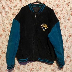 Vintage jaguars jacket